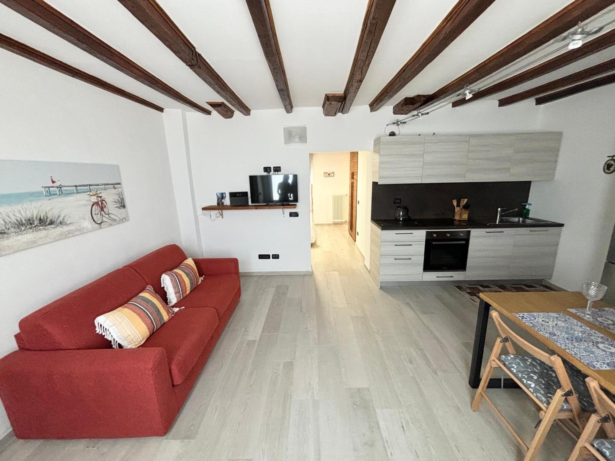 La Casa Di Ale Διαμέρισμα Όπως Εξωτερικό φωτογραφία